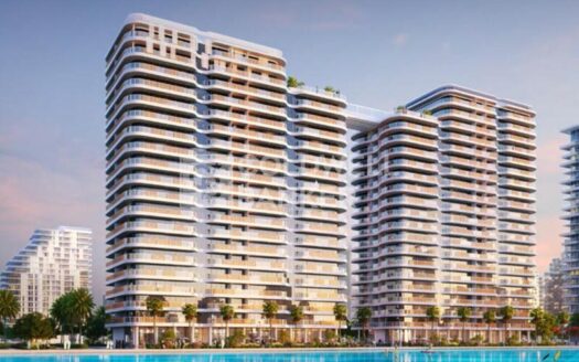 Lagoon View | Prime Location | Mid Floor