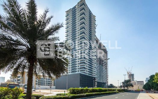 Marina Skyline View | Fully Furnished | High Floor