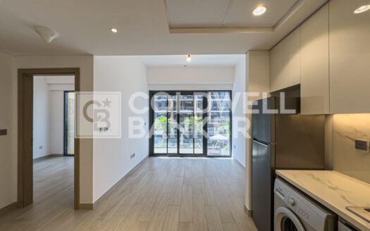 Vacant | Ready to Move | Amazing Pool View