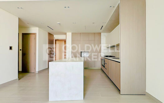 Vacant | Spacious | Pool and Park View