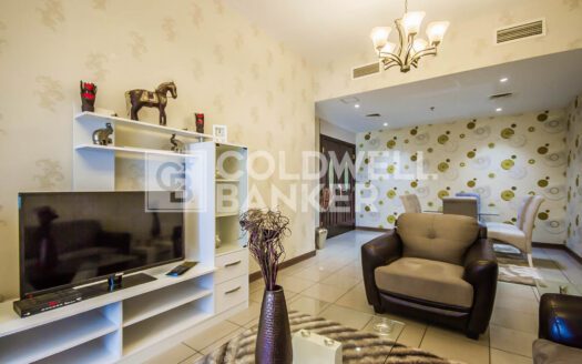 Sea View | Spacious Unit | Good Community