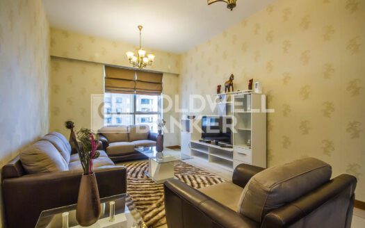 Sea View | Spacious Unit | Good Community