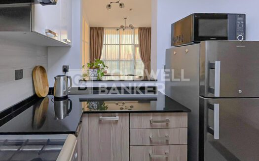 Fully Furnished | Ready to Move | Community View