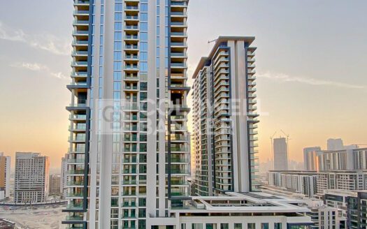 Big Layout | Amazing View | High Floor