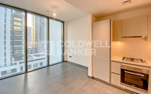 Big Layout | Amazing View | High Floor