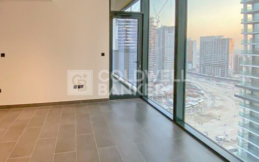 Big Layout | Amazing View | High Floor