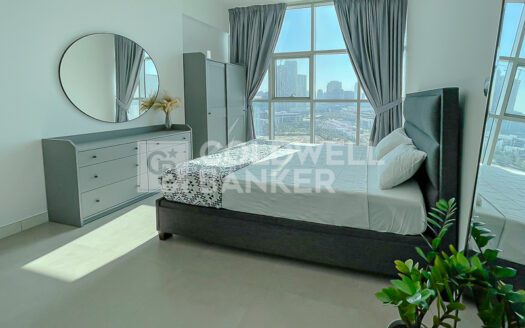 Fully Furnished | Ready to Move | Community View