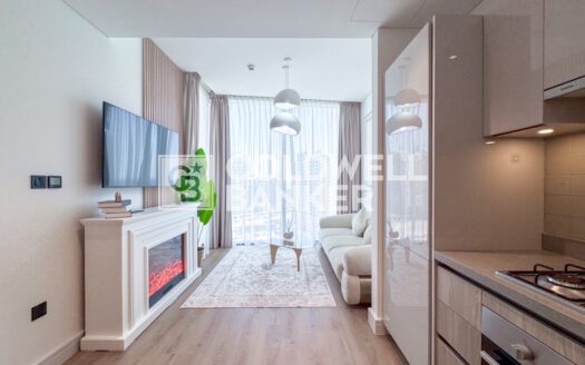 Renovated Unit | Fully Furnished | Amazing View