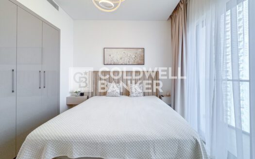 Renovated Unit | Fully Furnished | Amazing View