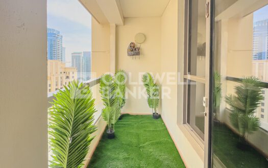 3+M Vacant | Close To Beach | Large Layout