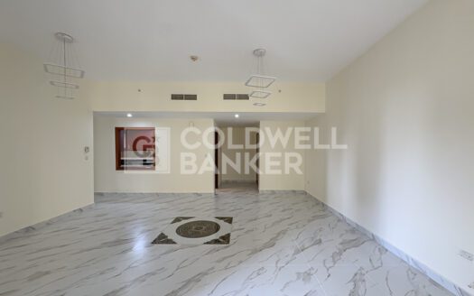 3+M Vacant | Close To Beach | Large Layout