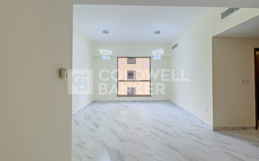 3+M Vacant | Close To Beach | Large Layout