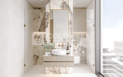 Pool View | Luxury Finish | Handover Soon