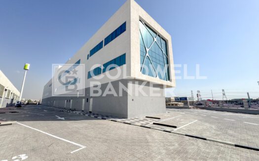 Office Space | Shops | Cold Storage