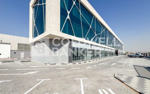 Office Space | Shops | Cold Storage