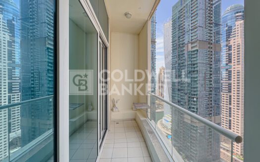 Ready to Move | 3BR + Maid | Chiller Free