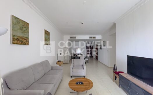 Ready to Move | 3BR + Maid | Chiller Free