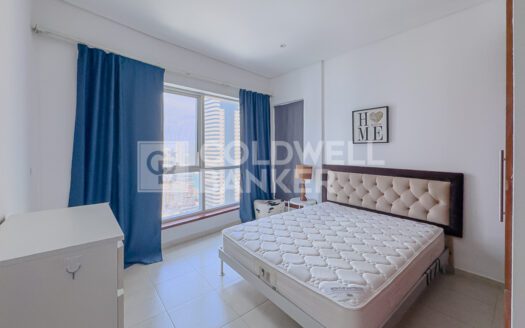 Ready to Move | 3BR + Maid | Chiller Free