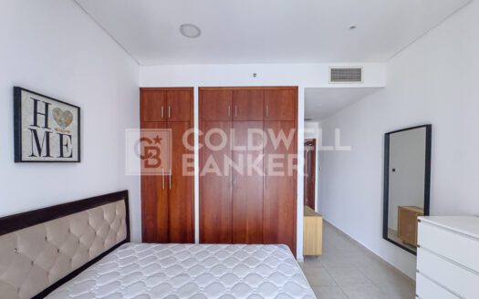 Ready to Move | 3BR + Maid | Chiller Free