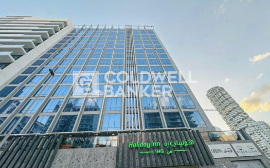 Luxury Living | Furnished | High Floor