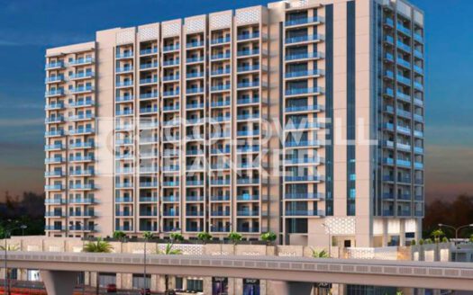 Ideal for Living and Investment | Nearby Metro