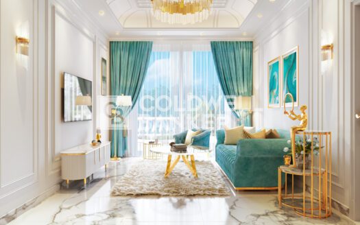 Resort Style | Victorian Elegance | Aqua Living
