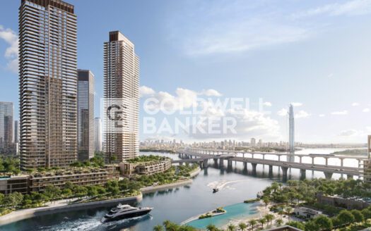 Full Creek View | 50% Paid | Waterfront | Metro