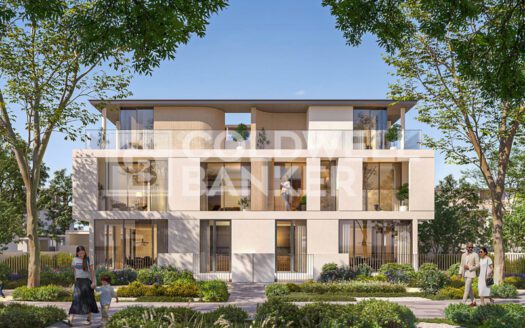 On The Park | Single Row | Motivated Seller