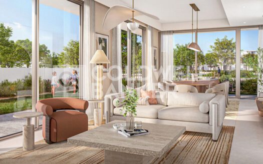 On The Park | Single Row | Motivated Seller