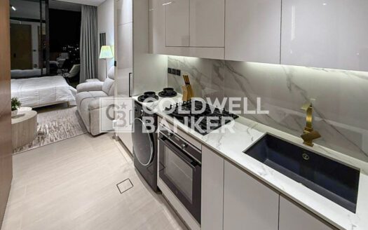 Vacant Studio | Flexible Cheques | Fully Furnished