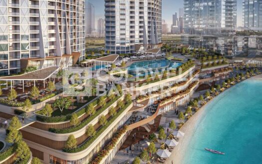 Genuine Resale | High Floor | Attractive Returns