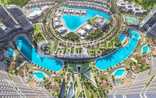 Genuine Resale | High Floor | Attractive Returns