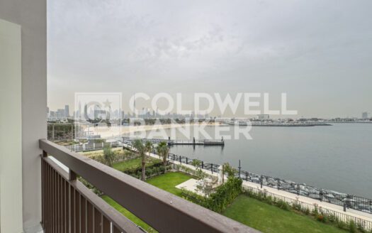 Price Reduce | Full Sea | Ready To Move