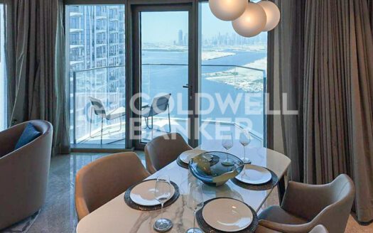 Water View | Vacant | Branded 5 Stars Hotel