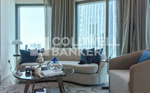 Water View | Vacant | Branded 5 Stars Hotel