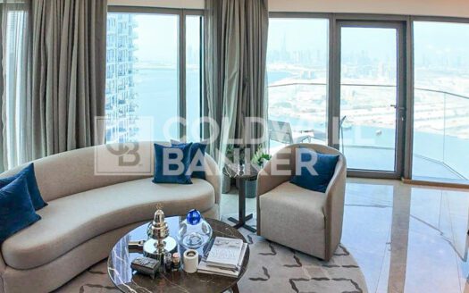 Water View | Vacant | Branded 5 Stars Hotel