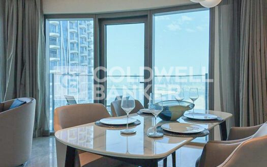 Water View | Vacant | Branded 5 Stars Hotel