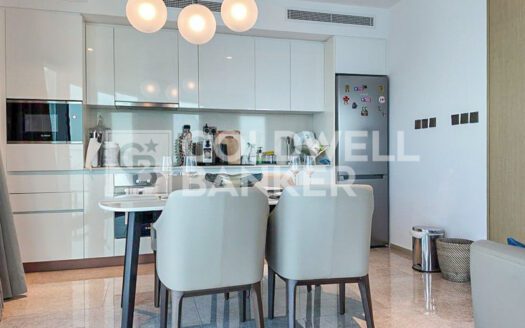 Water View | Vacant | Branded 5 Stars Hotel