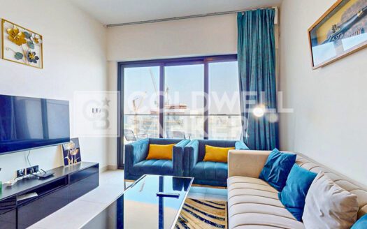 Vacant | Furnished | High Floor | Flexible Payment