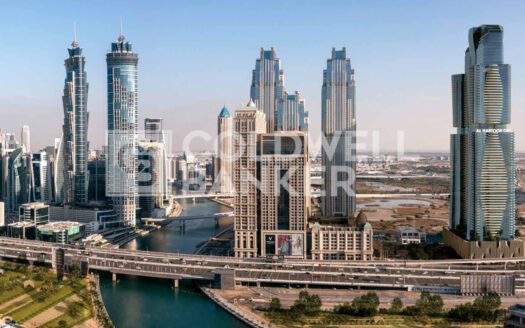 Ready Soon in 3 Months | High Floor | Sea View