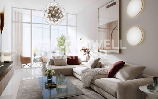 Ready Soon in 3 Months | High Floor | Sea View