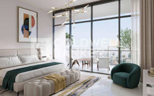 Ready Soon in 3 Months | High Floor | Sea View