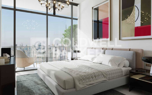 Ready Soon in 3 Months | High Floor | Sea View