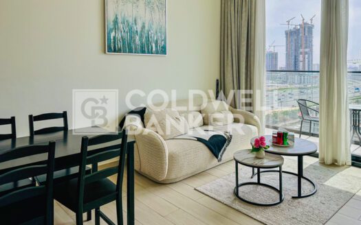 Ready To Move In | Fully Furnished | Prime Area