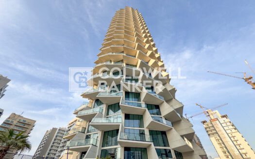 1BHK+Private Pool | High Floor | Ready To Move