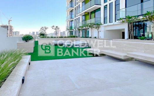 Panoramic View | Kitchen Appliances | High Floor