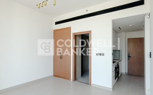 Panoramic View | Kitchen Appliances | High Floor