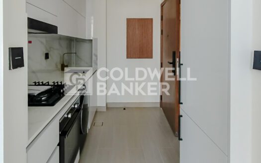 Panoramic View | Kitchen Appliances | High Floor