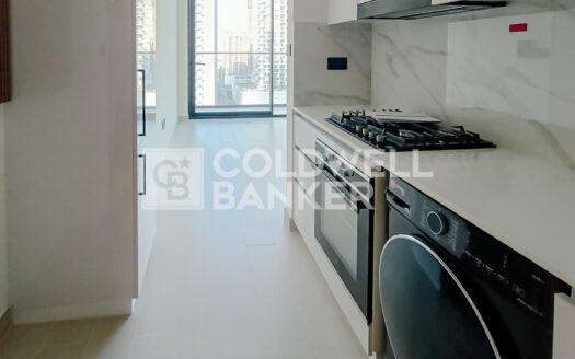 Panoramic View | Kitchen Appliances | High Floor