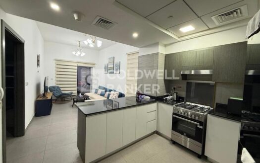 Fully Furnished | Pool View | Ready To Move